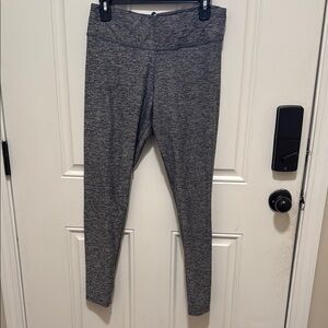 Victoria's Secret PINK Gray Leggings